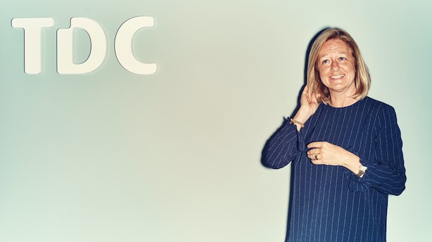 Allison Kirkby forlader TDC i et afgørende år: "Man kan ikke sige, at virksomheden er nået i mål"