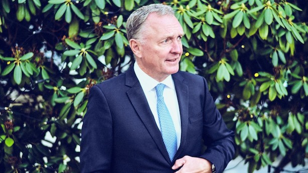 Formand om afgående MT Højgaard-direktør: