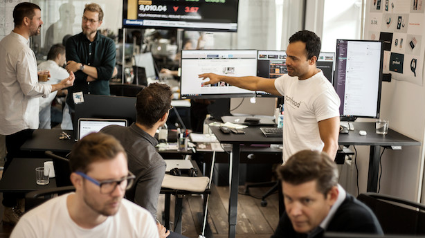 Pensions-startup indgår nyt partnerskab - går nu efter større virksomheder