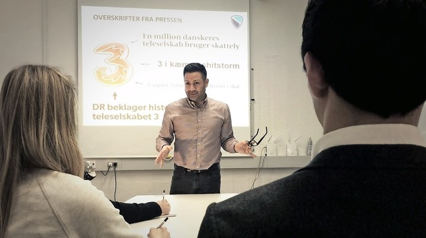 Bureau: Millionregning til 3 Mobil efter anklager om skattesnyd