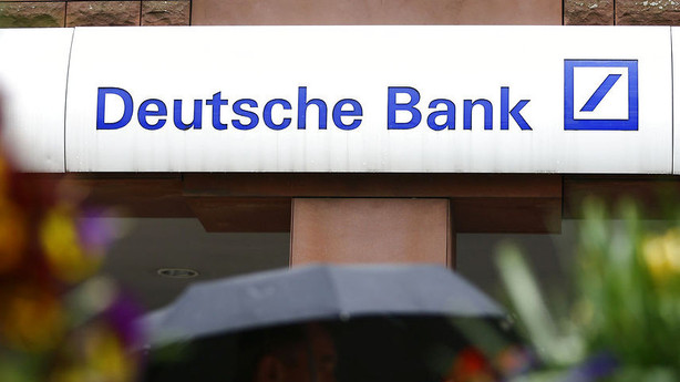 Aktier Rygter Om Fyringsrunde Sender Deutsche Bank Op