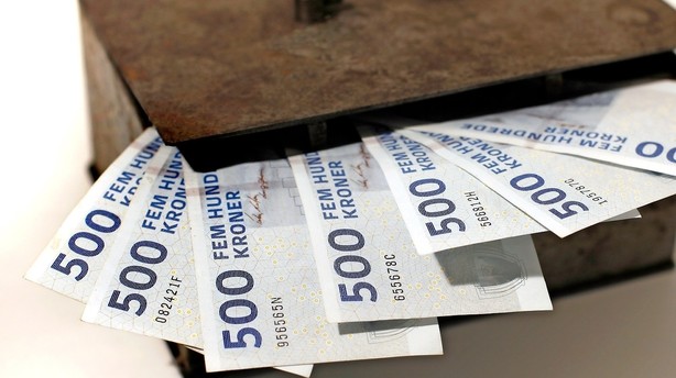 Danmark på vej til at tabe verdensrekord i skat