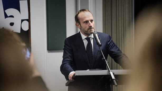 De Radikale står på spring for at deltage i skatteaftale