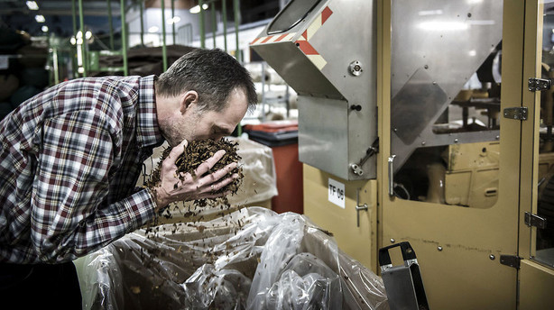 Salg af Scandinavian Tobacco-aktien lukker tidligere end ventet