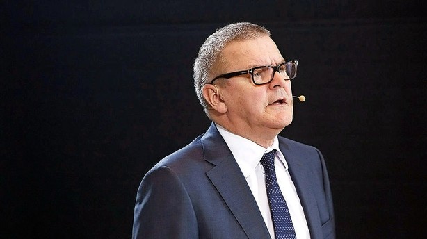 Økonom: Rohde tegner Guldlok-scenarie af dansk økonomi