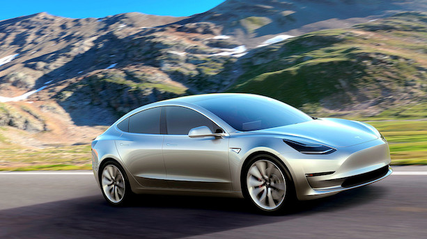 Ny billig-Tesla bliver "latterlig" hurtig