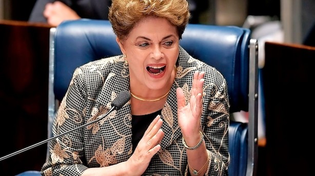 Brasilianske investorer gik glip af vilde kurshop på hjemmebørsen
