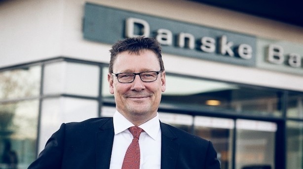 Danske Bank satser på lommepengeapp