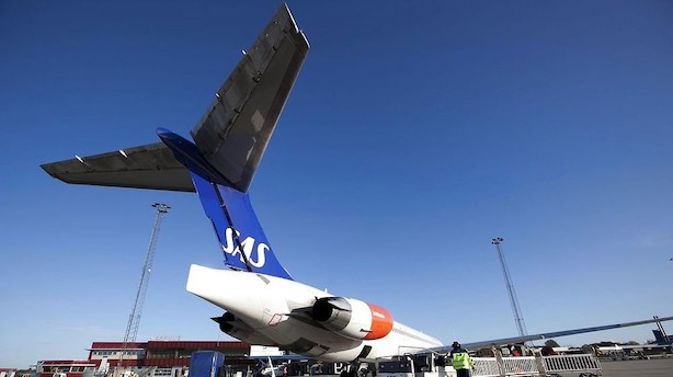 SAS vil udstede aktier for at rejse kapital
