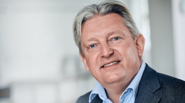 Tre it-giganter giver Nets konkurrence på MitID-udbud