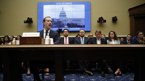 Facebook indsamler digitale data om forbrugere uden Facebook-profil