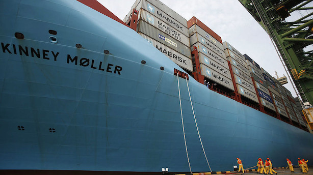 Shipping-ekspert: Har svært ved at se det nye i Mærsks strategi