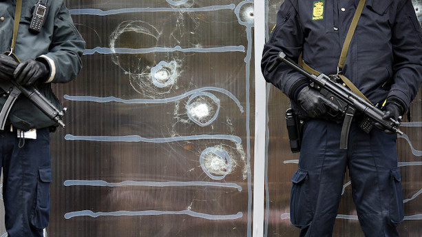 Undersøgelse: Færre danskere frygter terror