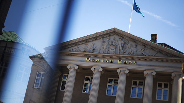Chef for compliance stopper i Danske Bank