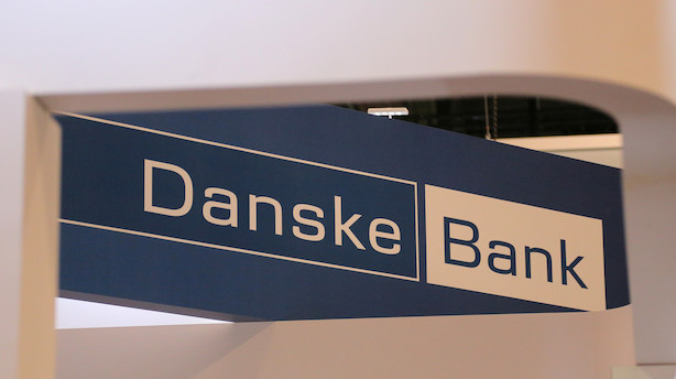 Danske Bank dykker igen efter at USA går ind i hvidvasksag
