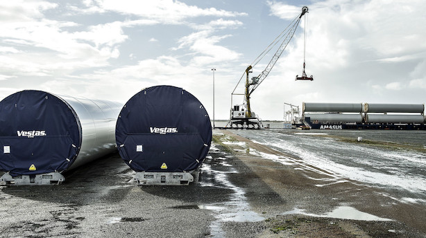 Sydbank skruer op for forventningerne til Vestas efter rekordår