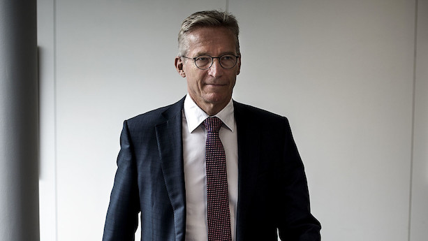 Coloplast-toppen tildeles optioner for millionbeløb