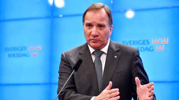 Hov: Nu sænker Sverige skatten på den sidst tjente krone - og daler ned under Danmark