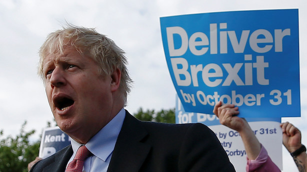 Pundet fortsætter fald efter kandidaters afvisninger af brexit-aftalen: "Der er ikke nogen tvivl om, at investorerne er rigtigt bekymrede"
