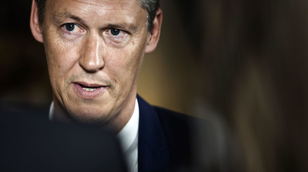 Vismænd: Global uro kryber ind over Danmarks grænser – væksten falder i 2020