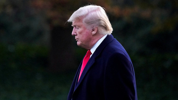 Trump beder Højesteret forhindre udlevering af skattepapirer