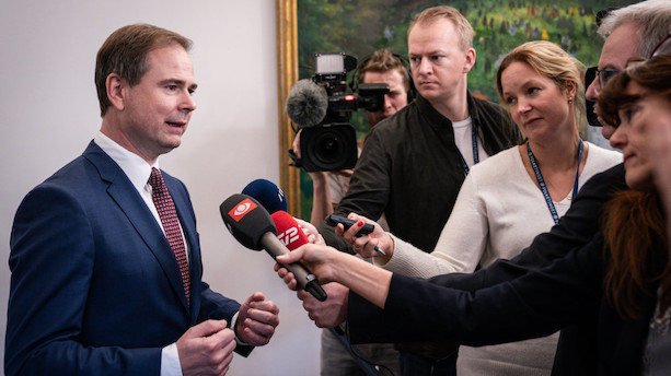 Historisk sen finanslov: Skat skiller Radikale og Enhedslisten