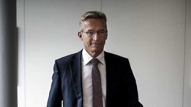MP Pension til Coloplast: I år har vi fået endnu en grund til at stemme imod Lars Rasmussen som formand