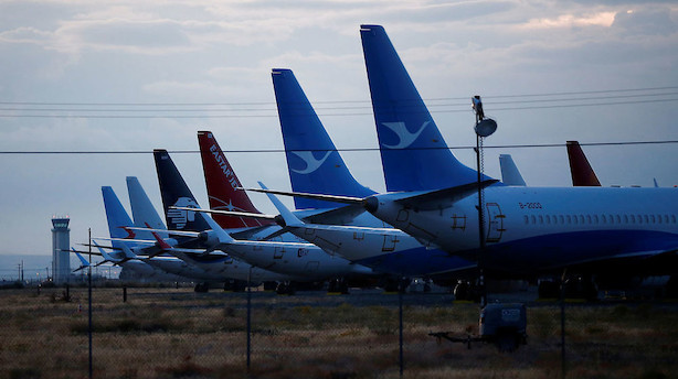 Boeing opdager ny fejl i ulykkesfly