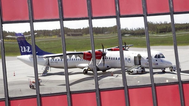 Nu kan pendlere flyve mellem Jylland og København for det halve