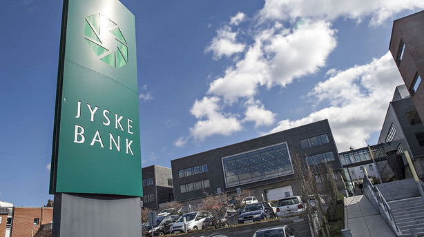 Aktier: Novo Nordisk og Jyske Bank hjalp C20 i plus