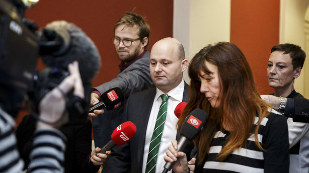 Konservative efter ministerafgang: Lad os se fremad