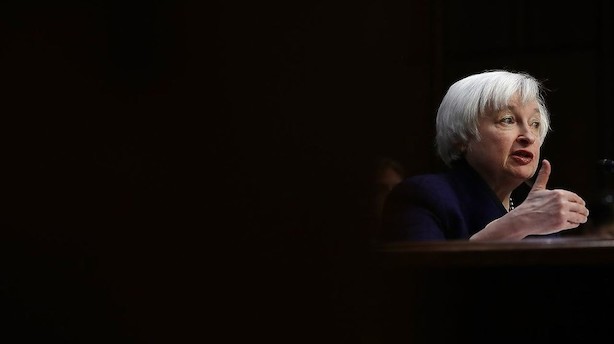 USA: Udsigt til stabil slutning på ugen