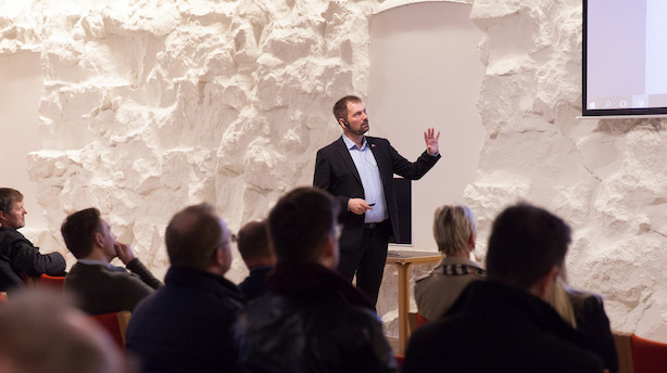 Startup vil gøre for information, hvad Momondo gjorde for rejser