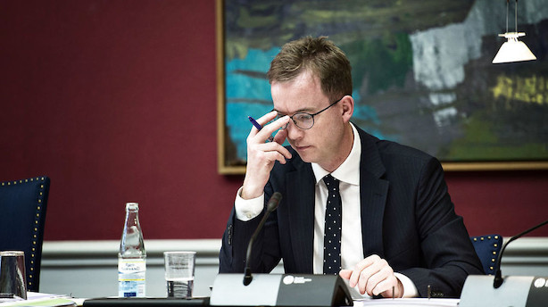 S tror ikke på Lunde Larsens forklaring om ændret jagt