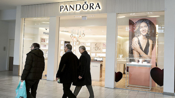 Pandora: Amerikansk hedgefond reducerer shortposition