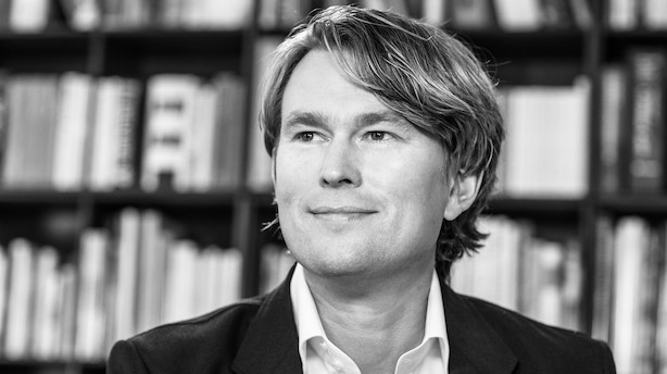 Rekordstor investering fra Vækstfonden: 190 millioner skal sikre denne mand verdensherredømmet