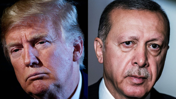 Tyrkiet sværger at svare igen på Trumps øgede toldsatser