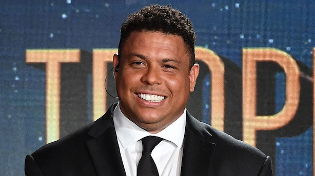 Brasilianske Ronaldo køber sig ind i spansk klub