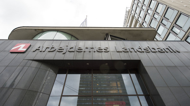 Overskud i Arbejdernes Landsbank dykker med 74 pct: "2018 har været et år med svære betingelser"