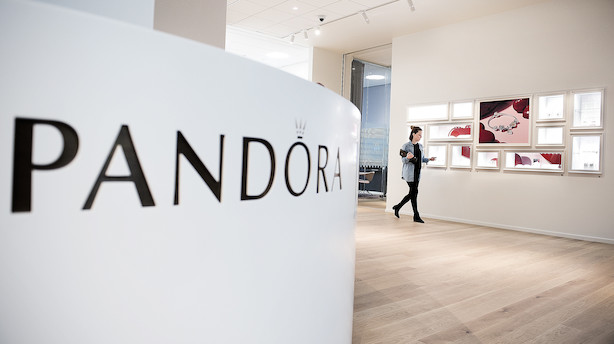 Pandora og Carlsberg trak ned - men C25 tog fjerde dag på stribe med vækst