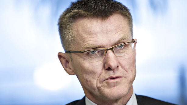 Spar Nord-boss efter afvisning i endnu et overtagelsesforsøg: "Når man stikker snuden frem, risikerer man at få en blodtud"