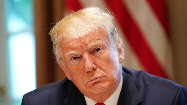 Trump vil godt forhandle med Iran trods angreb i Golfen