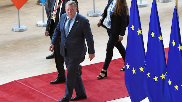 Løkke om EU's jobkarrusel: "Der er et oprigtigt ønske om at vi skal prøve at bryde mandemonopolet"