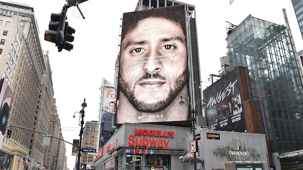 Aktieåbning i USA: Nike fjerner sko fra sortiment i marked med små minusser