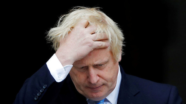 Brexit: Regeringsdokument advarer om risiko for kaos