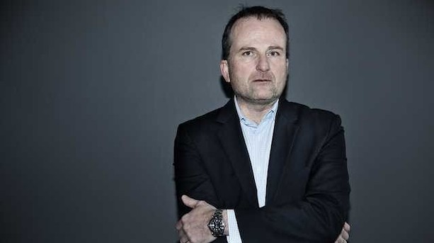 Topchef har lige solgt aktier for 50 mio. kr.: "Det kan sagtens være, at det er min dummeste økonomiske beslutning ever at sælge"