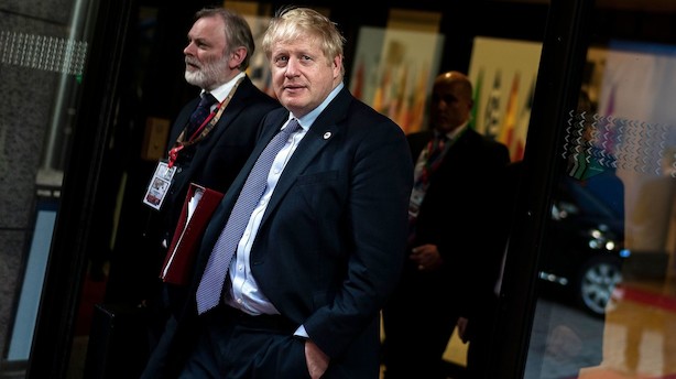 Analyse: Boris Johnson ofrer Nordirland for at sikre brexit – og er på vej til at fjerne UK helt fra det indre marked