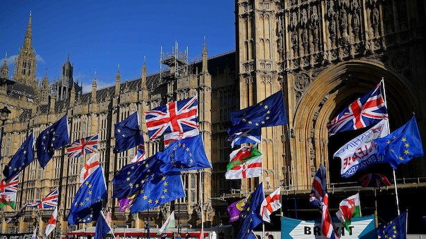 Afstemning i det britiske Underhus ca. klokken 20: Er der for første gang et flertal for en brexitaftale?