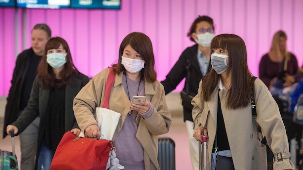 USA bekræfter endnu et tilfælde af Kina-virus - 50 undersøges