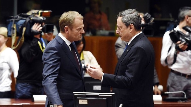 De afgør Grækenlands fremtid i euroen